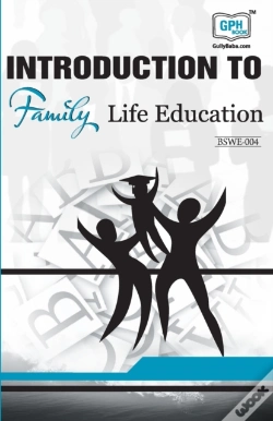 Capa do artigo Bswe-004 Introduction To Family Life Education