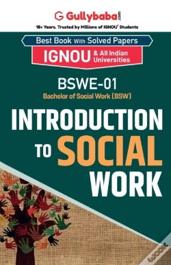 Capa do artigo Bswe-01 Introduction To Social Work