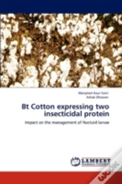 Capa do artigo Bt Cotton Expressing Two Insecticidal Protein