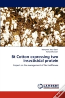 Capa do artigo Bt Cotton Expressing Two Insecticidal Protein