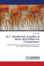 B.T., Pyrethroid, A.Indica & Boric Acid Effect On T.Castaneum - Preview
