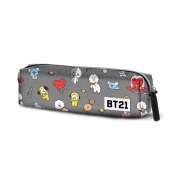 Capa do artigo BT21 University Square Case HS, Gray