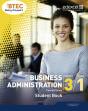 Btec Entry 3/Level 1 Business Administration Student Book - Preview