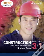 Btec Entry 3/Level 1 Construction Student Book