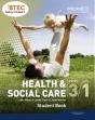Btec Entry 3/Level 1 Health And Social Care Student Book - Preview