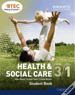 Capa do artigo Btec Entry 3/Level 1 Health And Social Care Student Book