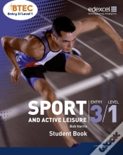 Capa do artigo Btec Entry 3/Level 1 Sport And Active Leisure Student Book