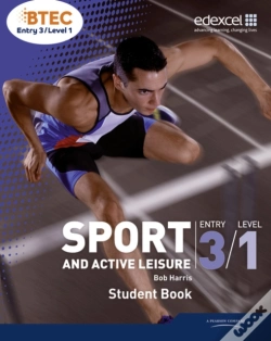 Capa do artigo Btec Entry 3/Level 1 Sport And Active Leisure Student Book