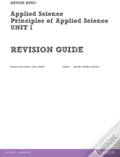 Capa do artigo Btec First Applied Science Revision Guide Unit 1 Library Edition