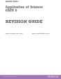 Btec First Applied Science Revision Guide Unit 8 Library Edition - Preview