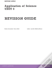 Capa do artigo Btec First Applied Science Revision Guide Unit 8 Library Edition