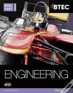Capa do artigo Btec First Award Engineering Student Book