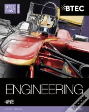 Capa do artigo Btec First Award Engineering Student Book