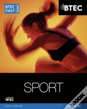 Capa do artigo Btec First Award Sport Student Book