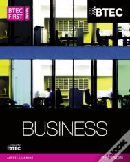 Btec First Business Award Student Book
