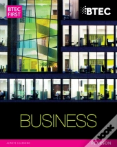 Btec First Business Student Book