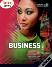 Capa do artigo Btec First Business Student Book