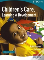 Capa do artigo Btec First Children