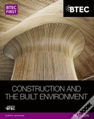 Btec First Construction And The Built Environment Student Book