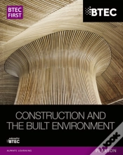 Capa do artigo Btec First Construction And The Built Environment Student Book