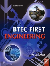 Capa do artigo Btec First Engineering