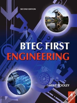 Capa do artigo Btec First Engineering