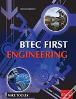 Capa do artigo Btec First Engineering