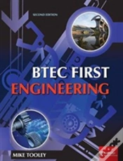 Capa do artigo Btec First Engineering