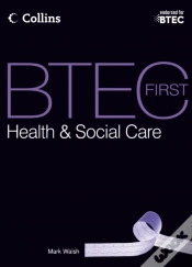 Capa do artigo Btec First Health & Social Care