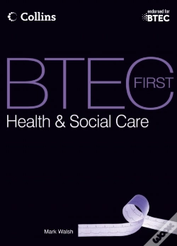 Capa do artigo Btec First Health & Social Care