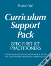 Capa do artigo Btec First Ict Practitioners Curriculum Support Pack