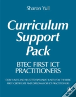 Capa do artigo Btec First Ict Practitioners Curriculum Support Pack