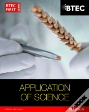 Capa do artigo Btec First In Applied Science: Application Of Science Student Book