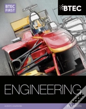 Capa do artigo Btec First In Engineering Student Book