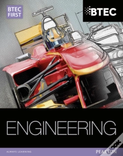 Capa do artigo Btec First In Engineering Student Book