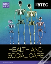 Capa do artigo Btec First In Health And Social Care Student Book