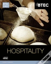 Capa do artigo Btec First In Hospitality Student Book