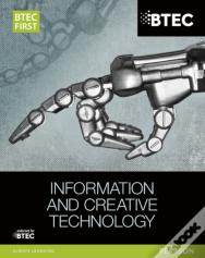 Btec First In Information And Creative Technology Student Book