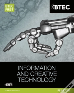 Capa do artigo Btec First In Information And Creative Technology Student Book