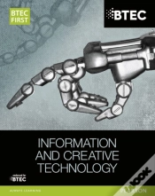 Capa do artigo Btec First In Information And Creative Technology Student Book
