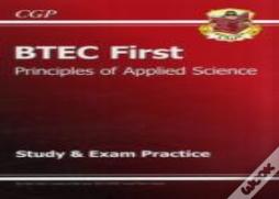 Btec First In Principles Of Applied Science Study & Exam Practice