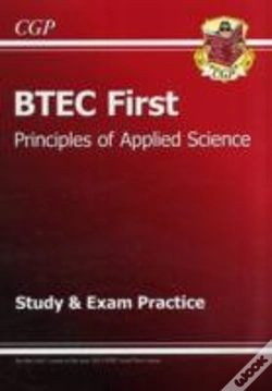 Capa do artigo Btec First In Principles Of Applied Science Study & Exam Practice