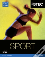 Capa do artigo Btec First In Sport Student Book