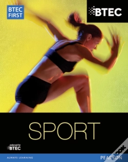 Capa do artigo Btec First In Sport Student Book