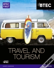 Capa do artigo Btec First In Travel & Tourism Student Book