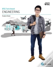 Capa do artigo Btec L1/L2 Tech Award Engineering Student Activebook