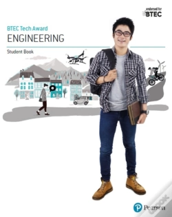 Capa do artigo Btec L1/L2 Tech Award Engineering Student Activebook