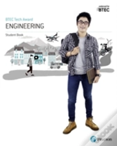Btec Level 1/Level 2 Tech Award Engineering Student Book