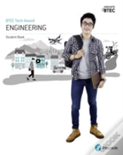 Capa do artigo Btec Level 1/Level 2 Tech Award Engineering Student Book
