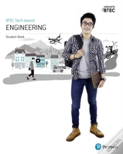 Capa do artigo Btec Level 1/Level 2 Tech Award Engineering Student Book